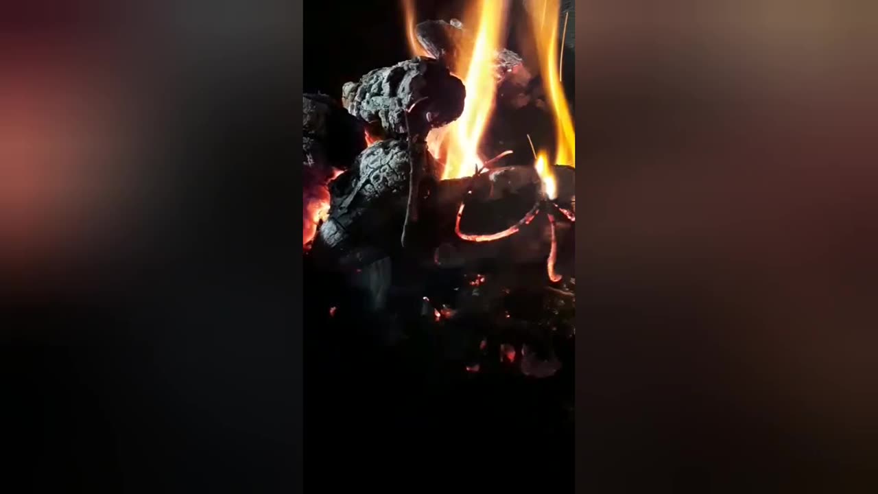 pretty fire
