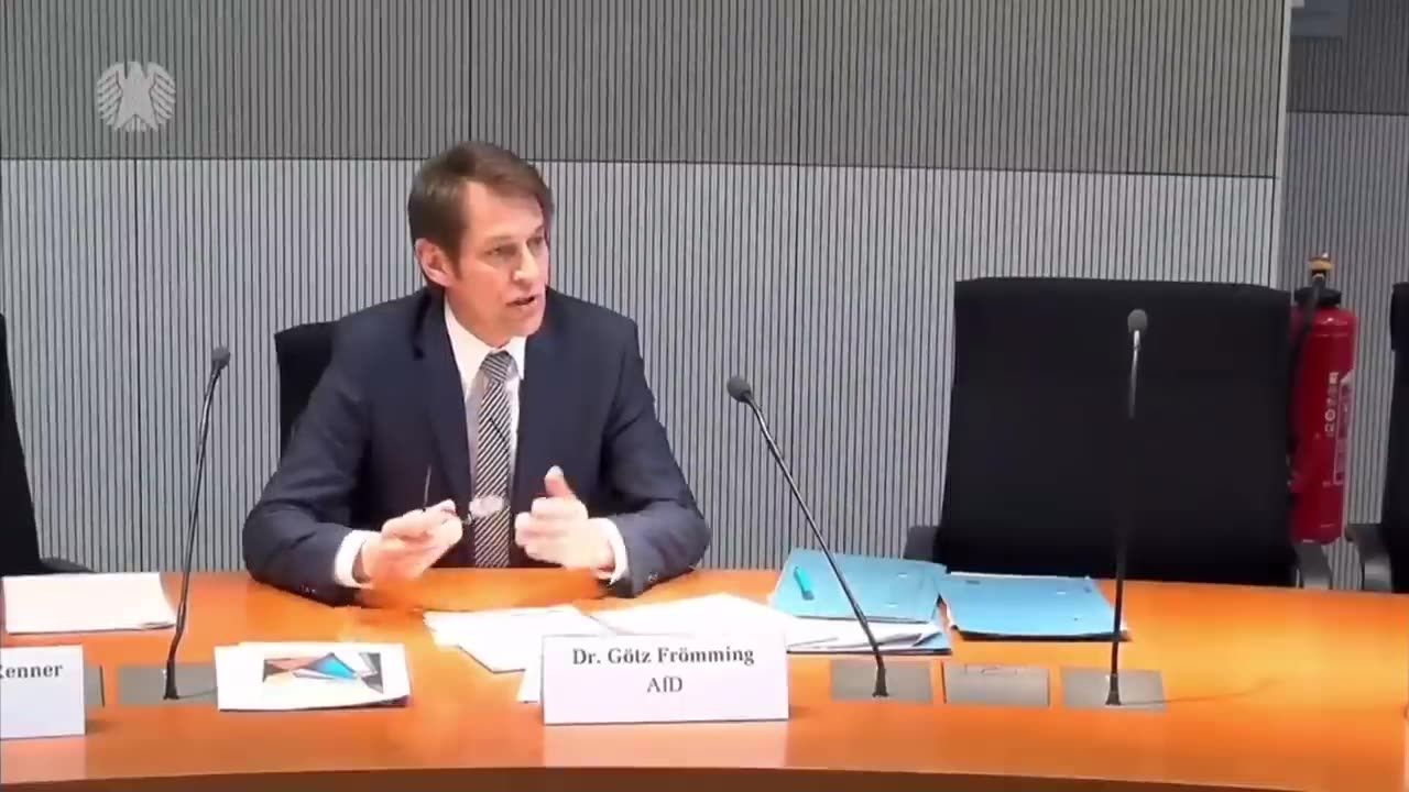 200 Millionen Euro für ein Propagandazentrum in Halle - Dr. Götz Frömming, AfD 18.o3.2024