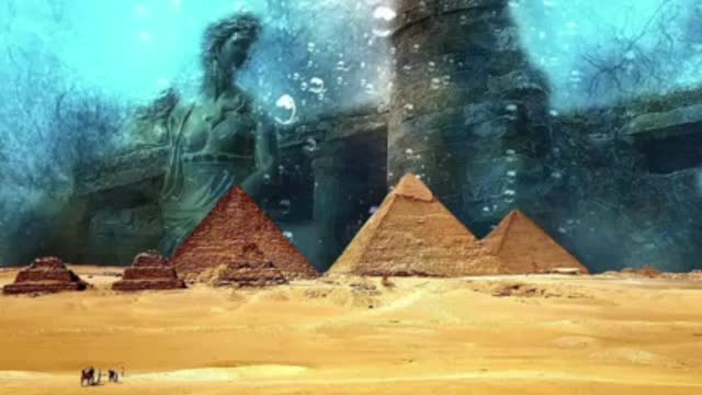 Secret Atlantean Knowledge _ Manly P. Hall
