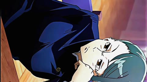 The entry Yuta okkotsu makes every 3 shock 😲 #trending #viral #yutaokkotus #jujutsu
