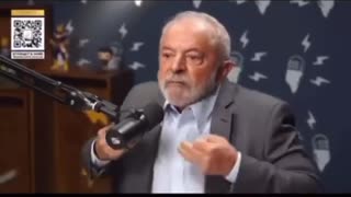 Lula deixa claro que mentir é um must para a gente da sua laia