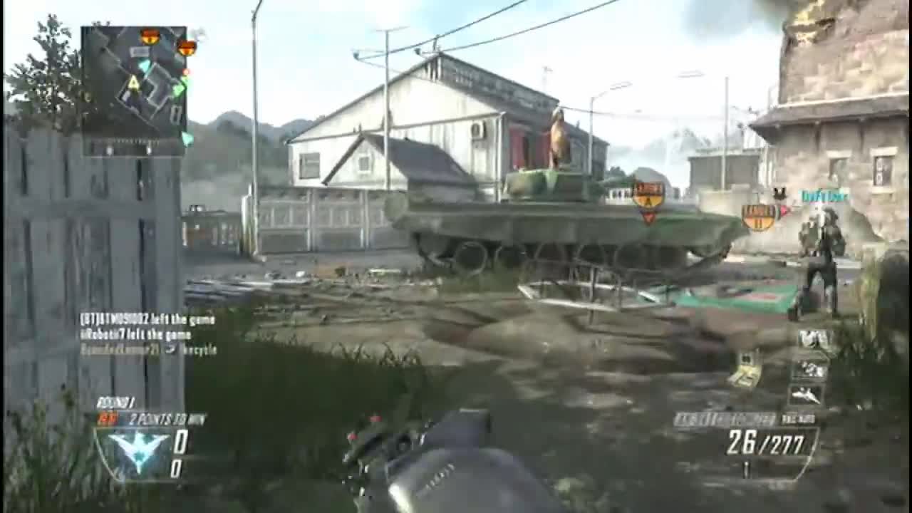 Insane Black Ops 2 HACKER!!!!