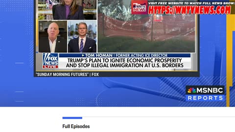 Chris Jansing Reports 1PM - 11/11/2024