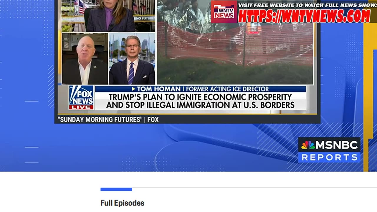 Chris Jansing Reports 1PM - 11/11/2024