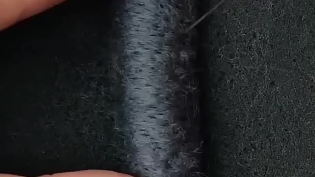 Alphabet Lore T Satisfying Needlefelt ASMR Art 🦈#shorts #alphabetlore
