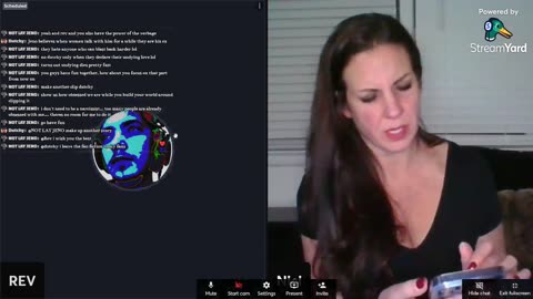 Rev & Nici Irony Stream