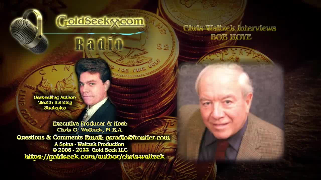 GoldSeek Radio Nugget - Bob Hoye: Longest Recession in History