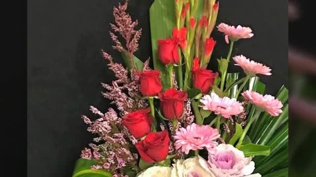 most beautiful new ikebana Japanese flowers arrangements 💐