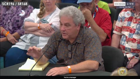 Boyd in Hawaii: Convention of States Gives Hawaii a Say in the Federal Government