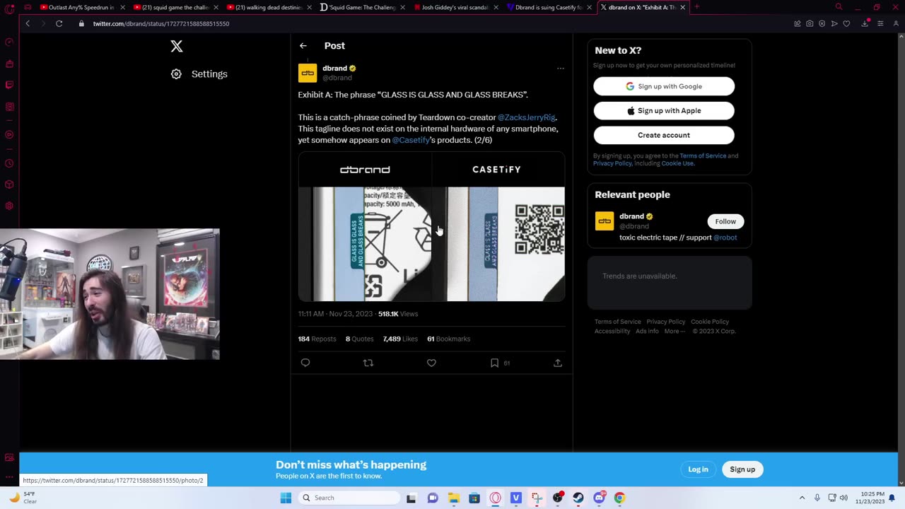 They Thought They'd Get Away with It