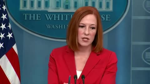 Psaki SLAMMED Over Biden's Border Failure -- Tries To Blame DJT!