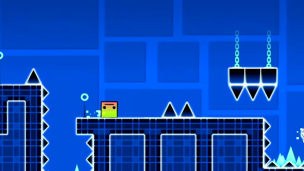 Geometry Dash APK Installation