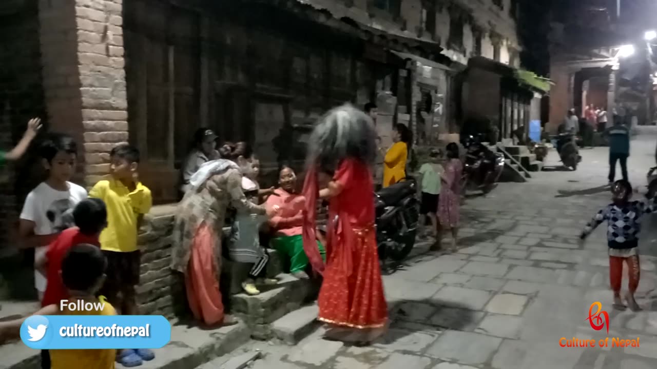 Lakhe Dance, Kirtipur | Part I