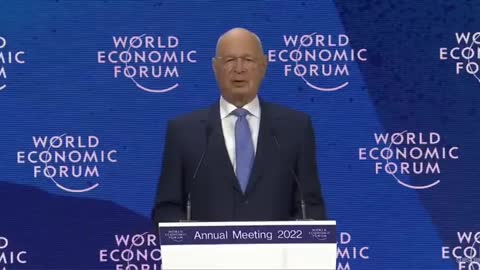 Klaus Schwab - viry. které máme v globální agendě