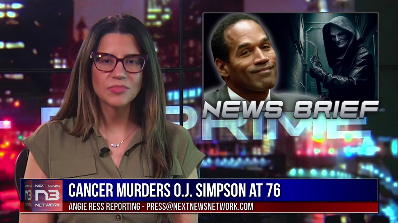 Cancer Murders OJ Simpson at 76