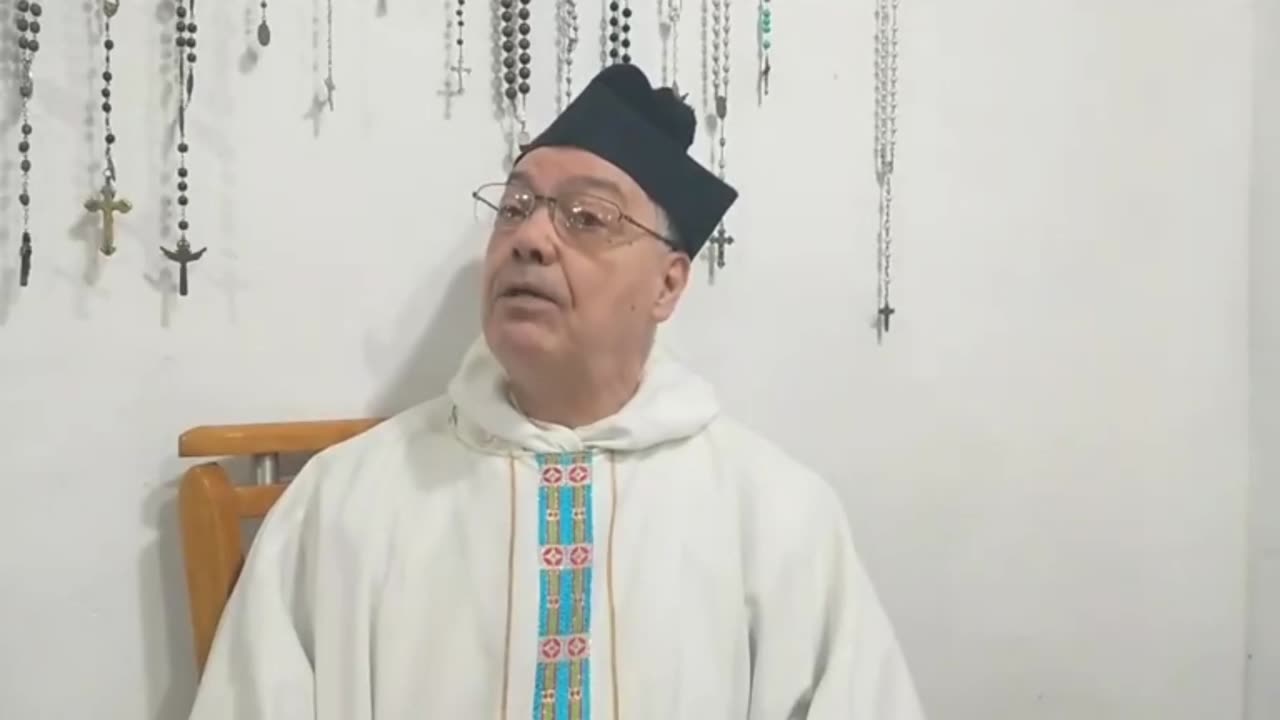 Homilia diária Pe. Dornelles – Sobre nós