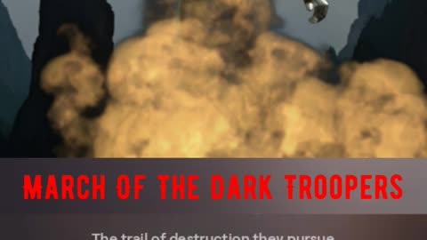 Star Wars - "March Of The Dark Troopers" Music Video
