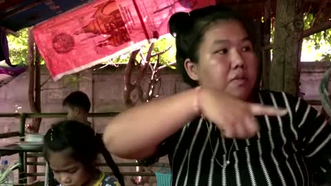 Thailand mourns children killed in massacre