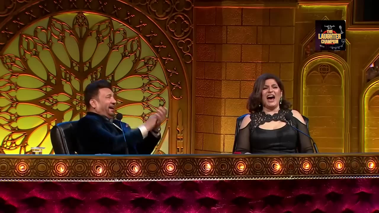 The Comedy Champion | Funny Video