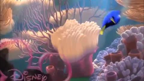 Disney Channel Bumper_ Finding Nemo #2 (2012-2014)