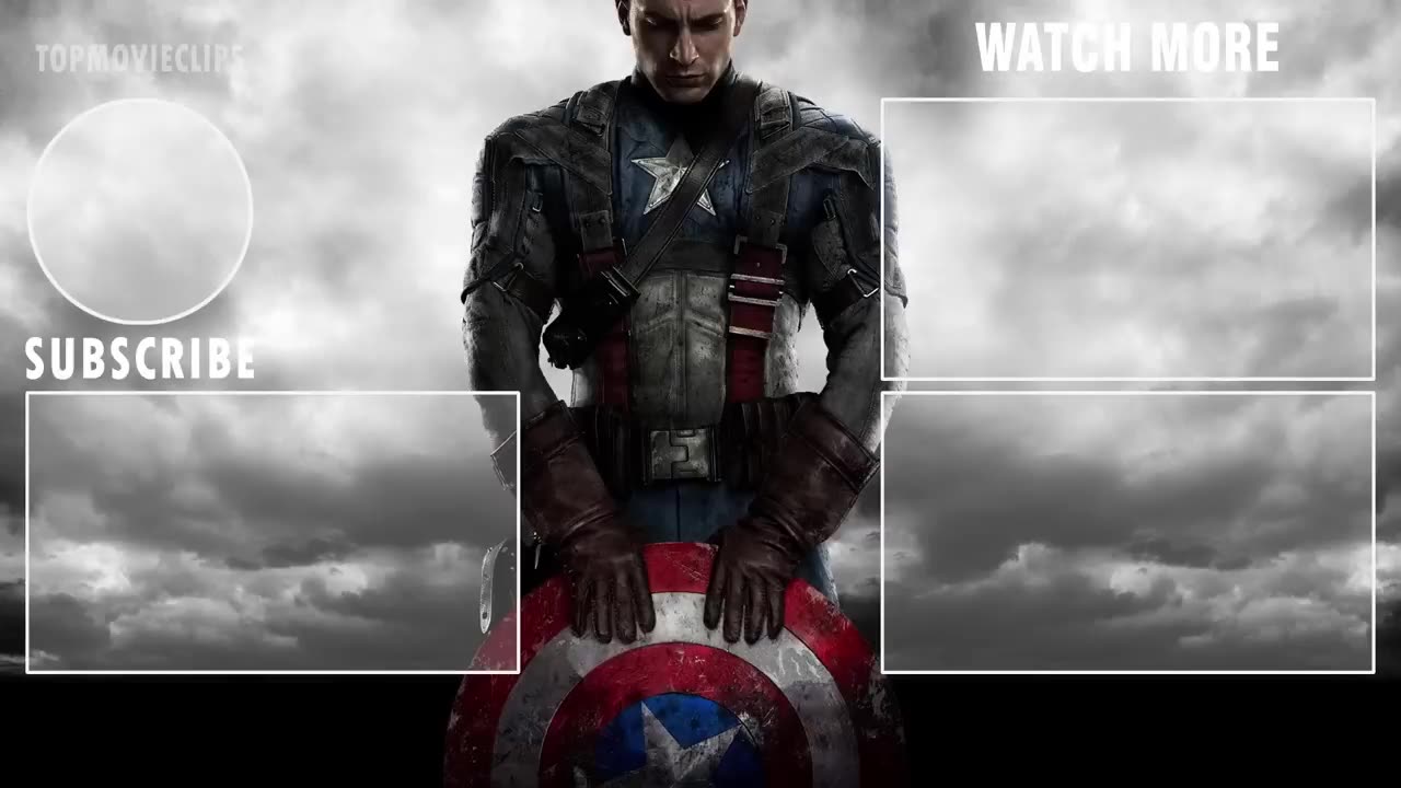 Born Of Captain America |