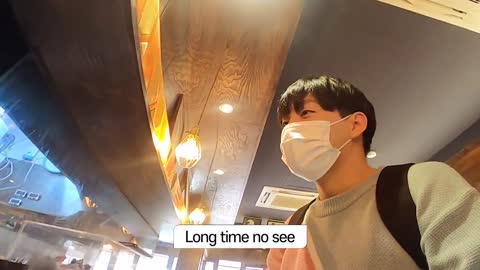 Is Halal food available in Korea? *social experiment