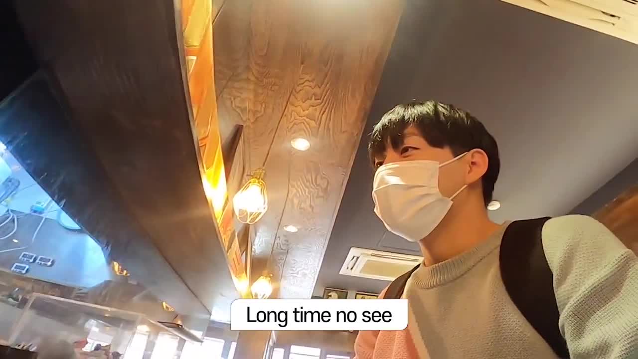 Is Halal food available in Korea? *social experiment