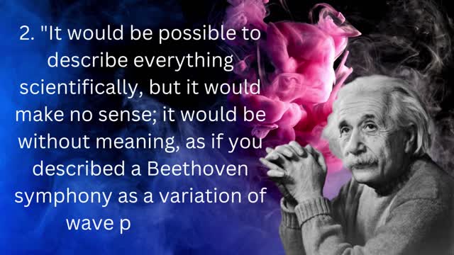 Albert Einstein life quotes