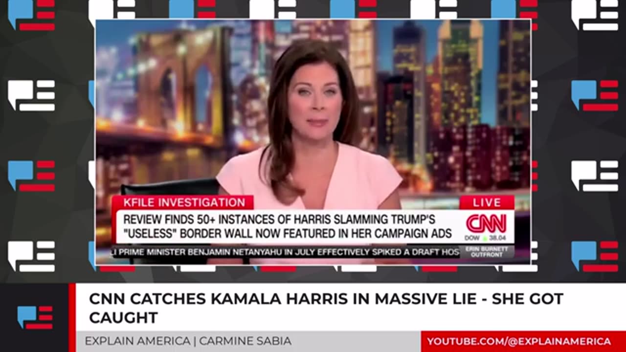 240906 CNN Catches Kamala Harris In Massive Lie - She Got Caught.mp4