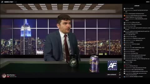 Nick Fuentes Doesn't Hate Anybody