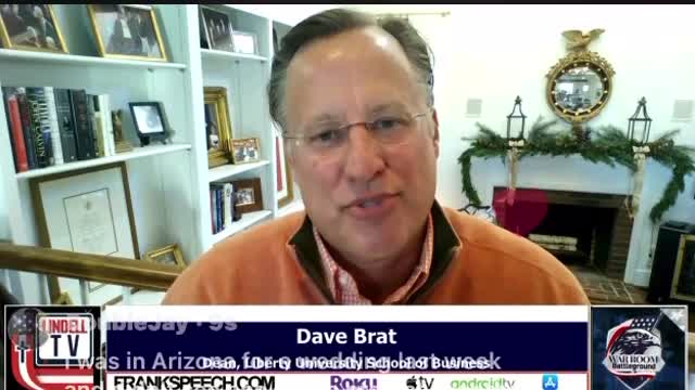 Dave Brat: Part 1