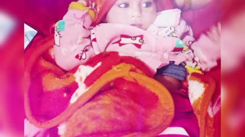 New born baby