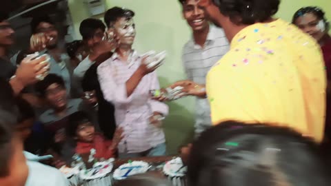 Celebrate birthday