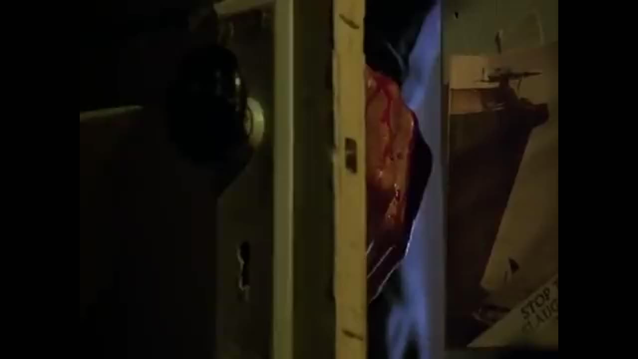 Friday the 13th Part V - Violet's death