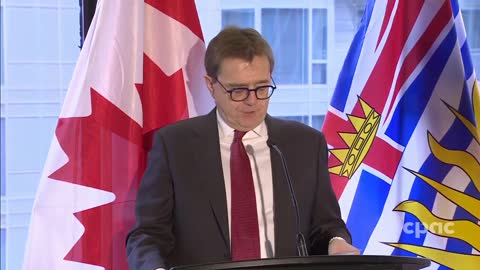 Canada: Natural resources minister unveils Canada's $3.8B critical minerals strategy – December 9, 2022