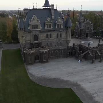 Beautiful Castle 😍