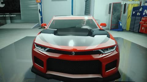 Cool car