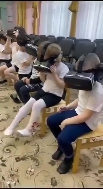 Vision Pro - Progetto Infanzia 2030