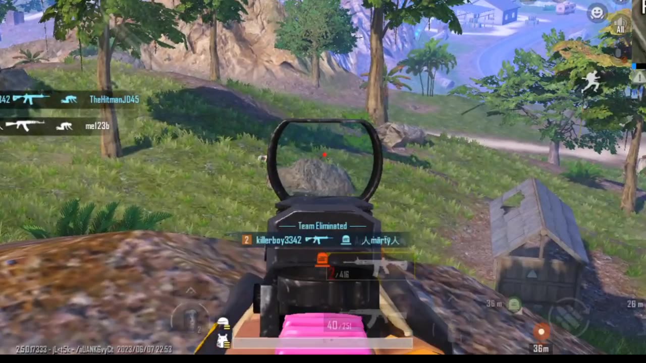 Jungle ka sher //bgmi gameplay