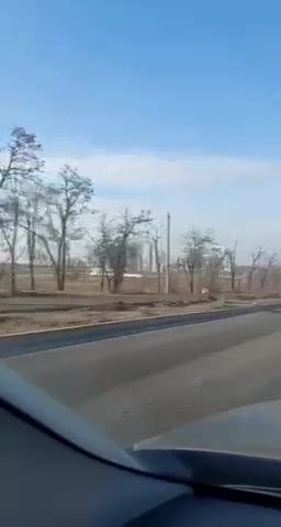 Construction in Mariupol is in full swing.