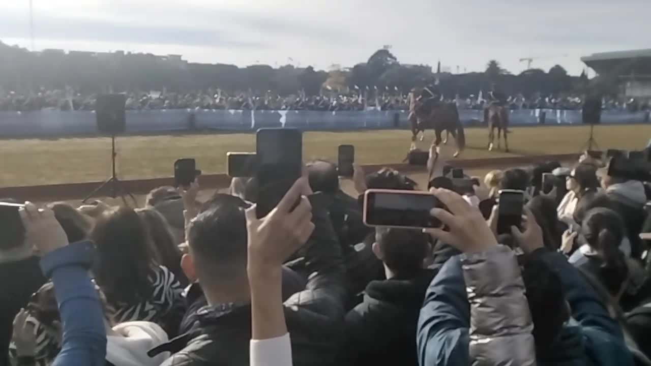 Promesa a la bandera 2022