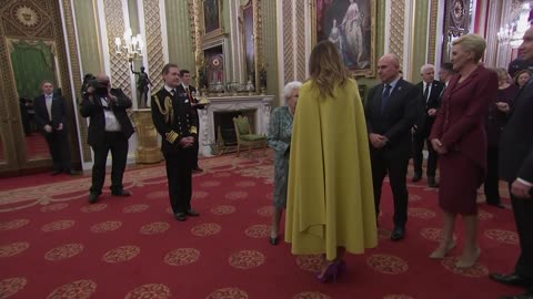 The Queen Beckons Reluctant Princess Anne to Greet Donald Trump!