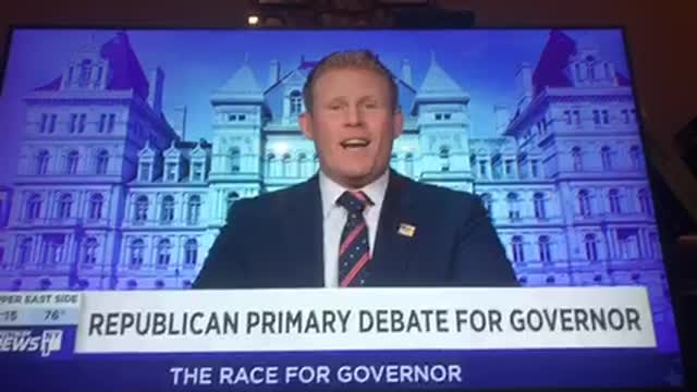 GOP governor debate June 20 - 2020 Election