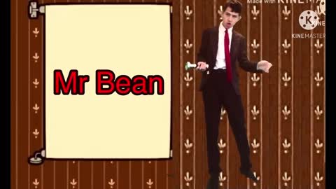 Mr Bean ending