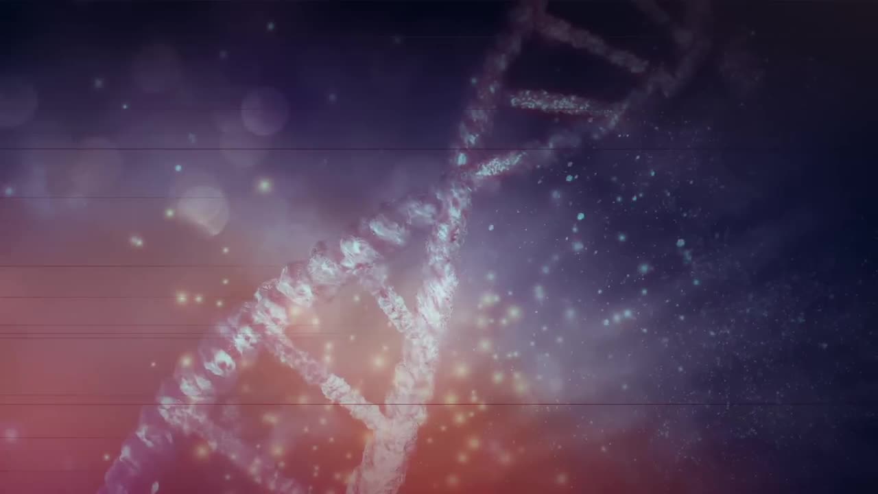 Is Our spirituality Encoded in Our DNA?