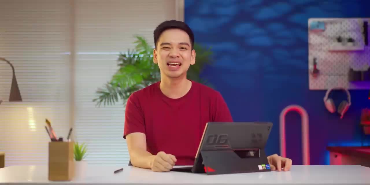 RoG made a GAMING TABLET and the results are amazing!!!