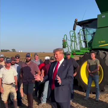 Trump Saving the USA