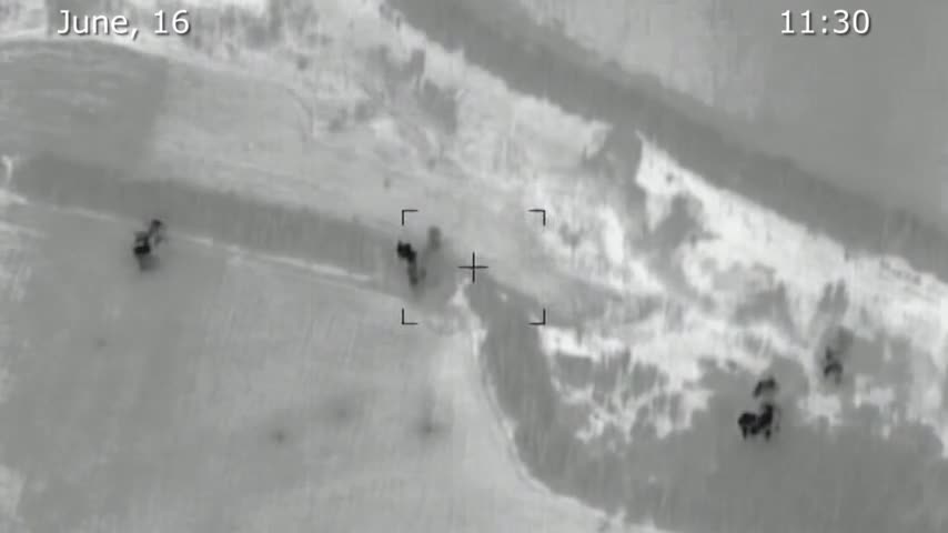 June 16 2022: Russian Defense Ministry Briefing