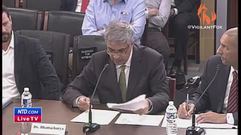 DrJBhattacharya 's Opening Statements to House Energy Subcommittee on Censorship