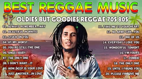 Reggae nonstop mix